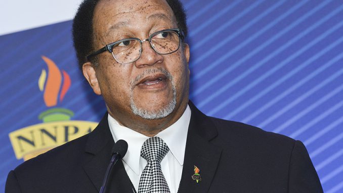 Dr Ben Chavis
